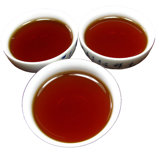 安溪碳焙陈年铁观音老茶  足火炭焙浓香型铁观音陈茶 乌龙茶500g - 图3