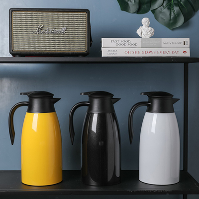 【304不锈钢】欧式家用保温壶