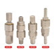 Pneumatic tool air compressor C-type self-locking quick connector