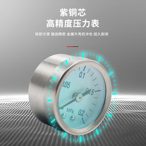 气动精密调压阀IR1000 1010-01/IR2000-02 IR2010-02 IR2020-02BG - 图0