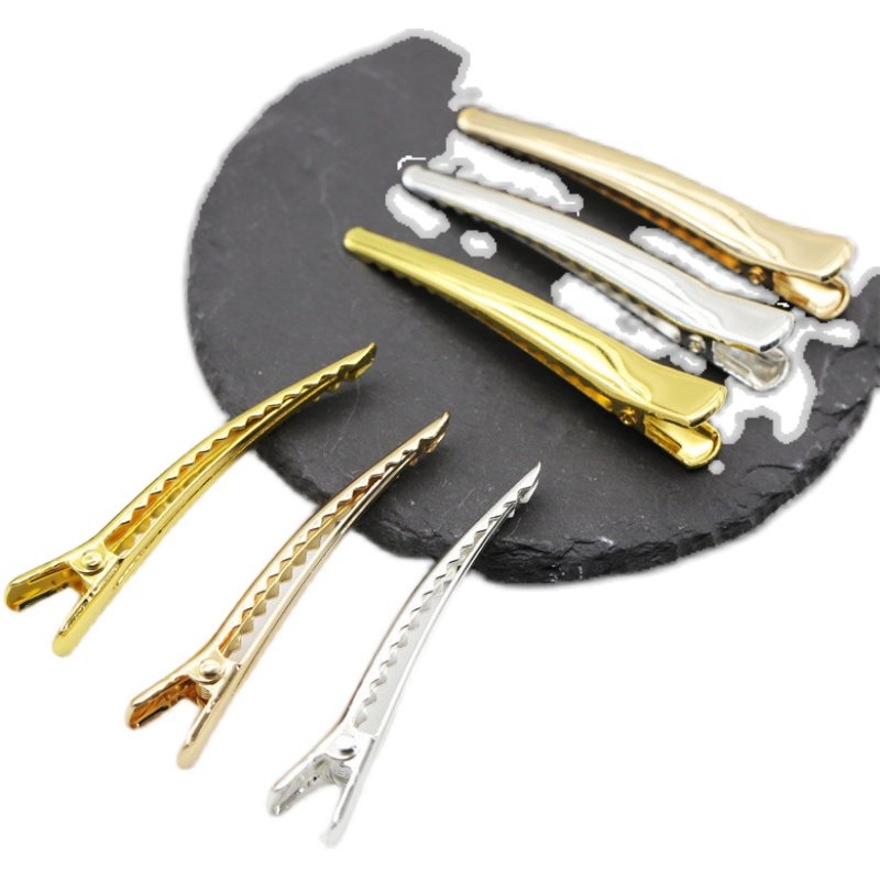 5个价电泳保色加厚款广东夹diy古风发簪发夹步摇材料,淘宝优惠券,粉丝福利购,淘宝优惠卷