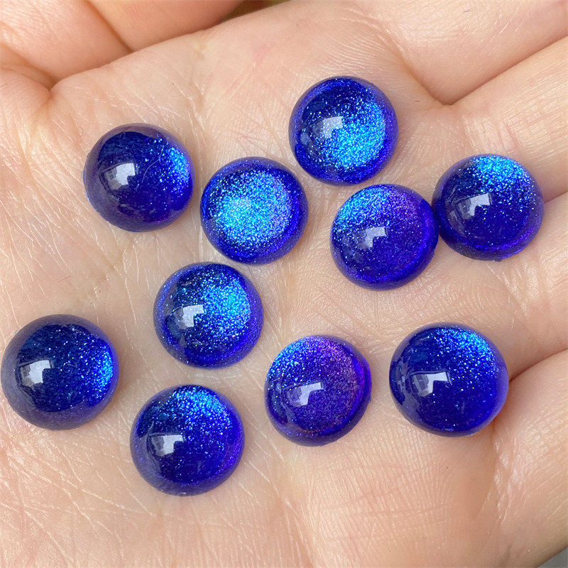 10个价幻彩细闪戒面花心玉簪花蕊古风发簪步摇diy饰品配件,淘宝优惠券,粉丝福利购,淘宝优惠卷