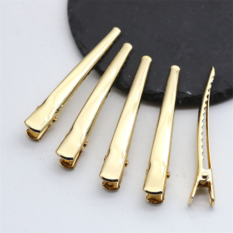 5个价电泳保色加厚款广东夹diy古风发簪发夹步摇材料,淘宝优惠券,粉丝福利购,淘宝优惠卷