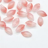 50 кусочков чешских лилианских лепестков DIY