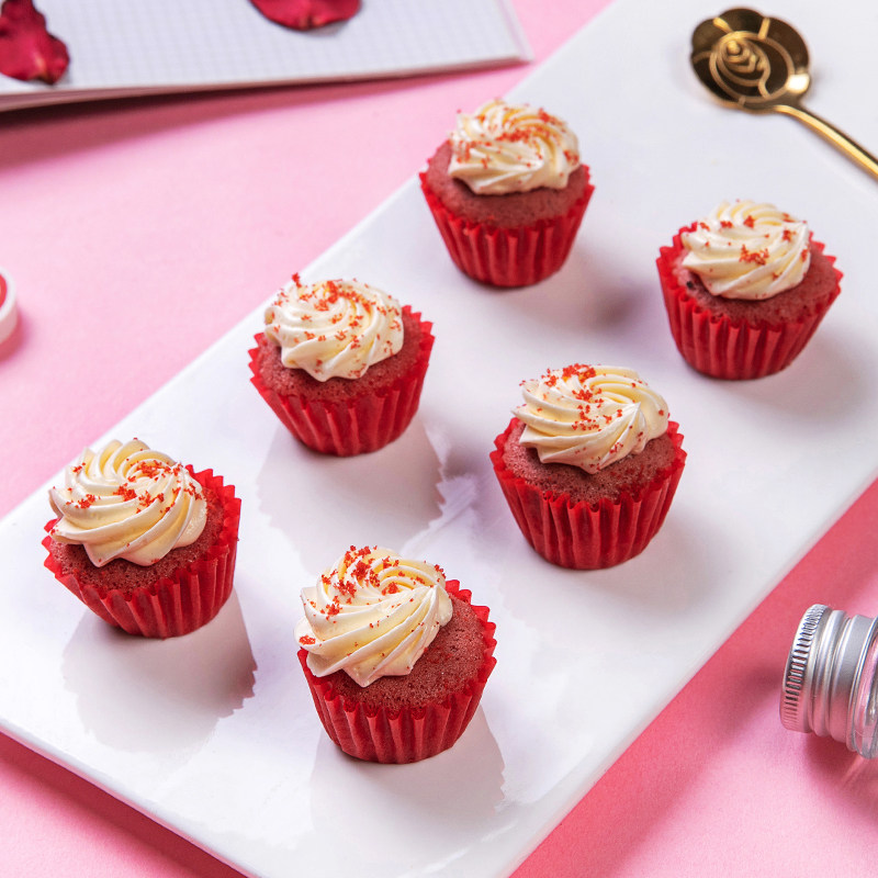 普利欧马芬蛋糕 夹心奶油蛋糕纸杯蛋糕咖啡馆点心奶茶店下午茶糕,淘宝优惠券,粉丝福利购,淘宝优惠卷