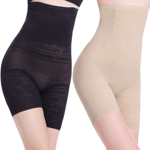 高腰收腹产后显瘦塑身收胃塑形裤头 澳蝶洛内裤