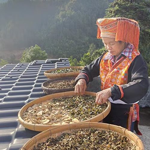 瑶浴泡脚包 广西金秀瑶族药浴泡脚泡澡包 大瑶山原生药材足浴包 - 图0
