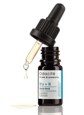 Odacite Ma+N胶原蛋白弹性 马鲁拉果橙花玫瑰面部精华油5ml