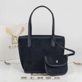 Брендовая вместительная и большая универсальная модная сумка через плечо, портативное ведро на одно плечо, изысканный стиль, японские и корейские