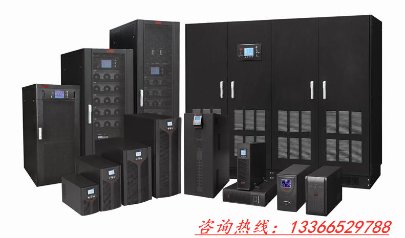 易事特EA810 在线式工频机UPS不间断电源10KVA8000W 全新原装包邮 - 图1