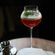Sensory sensory cup wine glass cocktail ແກ້ວ goblet ແກ້ວເຫລົ້າທີ່ເຮັດຈາກສີແດງທີ່ມີຄຸນຄ່າສູງແສງສະຫວ່າງຫລູຫລາລະດັບສູງ