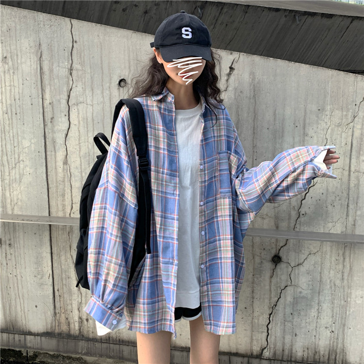 2020秋季新款设计感小众长袖衬衫 帕奴丝衬衫