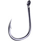 Guanfu Yiseni fish hook with holes and has a crooked mouth