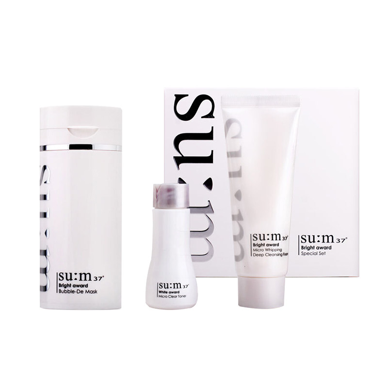 sum37度苏秘呼吸泡泡氧气毛孔面膜 AKPLAZA海外涂抹面膜
