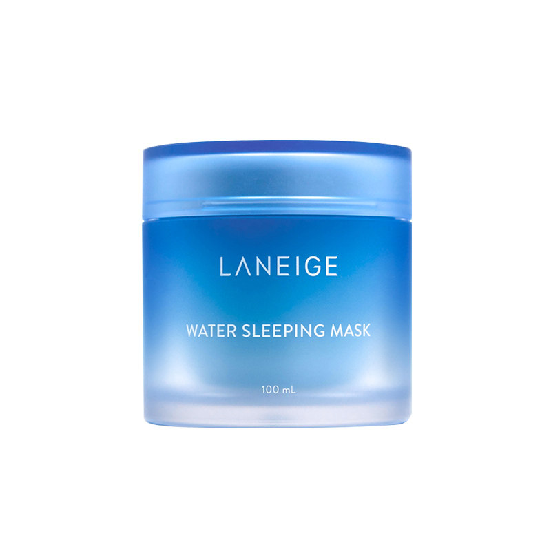 兰芝睡眠100ml夜间修护补水修复 AKPLAZA海外涂抹面膜