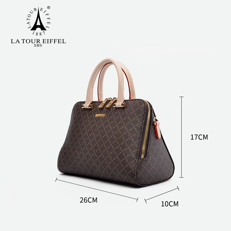 eiffel /艾菲尔经典款手提斜挎小包 latoureiffel1887女士包袋
