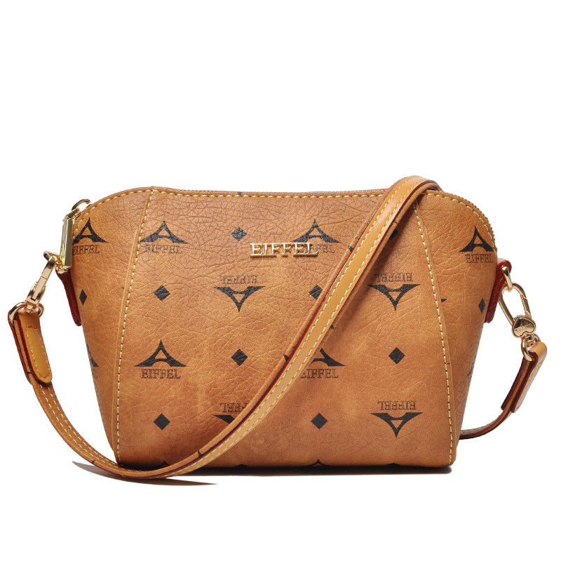 艾菲尔夏季单肩少女软皮休闲迷你包 latoureiffel1887女士包袋