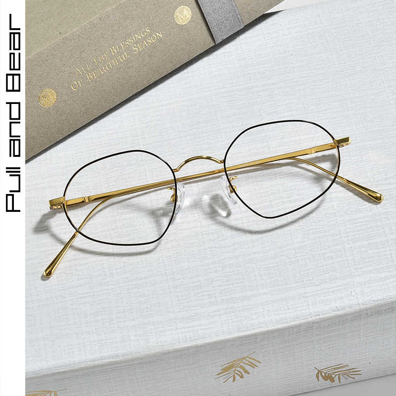 金框眼鏡女韓國 新人首單立減十元 22年10月 淘寶海外