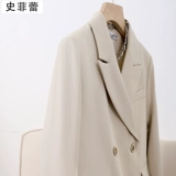 Осенний пиджак классического кроя для отдыха, лонгслив, подходит для подростков, коллекция 2022, в британском стиле, изысканный стиль