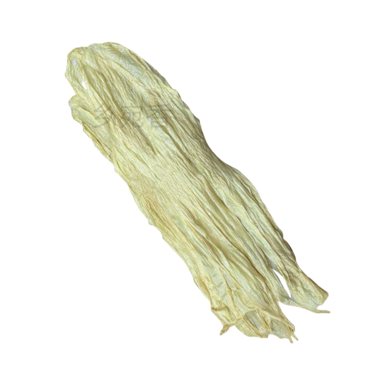 南阳特产桐柏豆筋礼盒装800克油豆皮豆腐皮非腐竹家用河南特产 - 图1