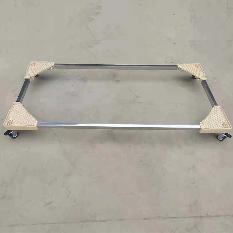 幼儿园床儿童床移动床架移动床托架幼儿园伸缩床轮幼儿床万向床轮 - 图0