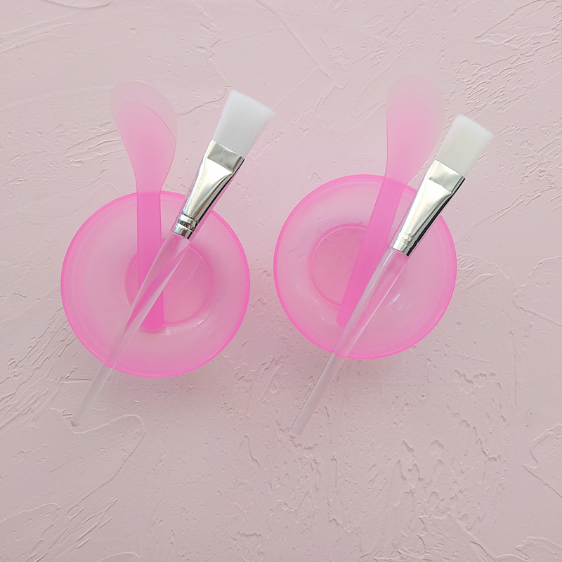 美容院面膜碗面膜棒DIY面膜工具调膜碗套装刷子美容水疗调膜碗,淘宝优惠券,粉丝福利购,淘宝优惠卷