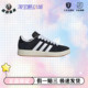 Adidas Grand Court Base 00s non-slip, wear-resistant, comfortable and versatile sneakers, black and white