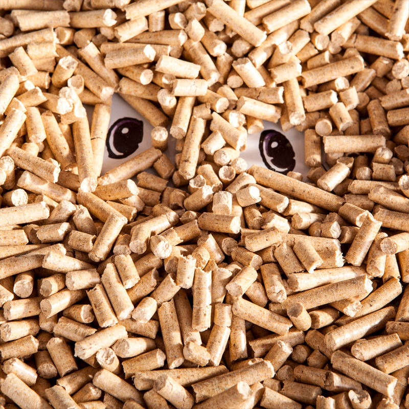 兔子除臭吸水木粒垫料兔砂宠物仓鼠荷兰猪天竺豚鼠龙猫吸尿沙用品,淘宝优惠券,粉丝福利购,淘宝优惠卷