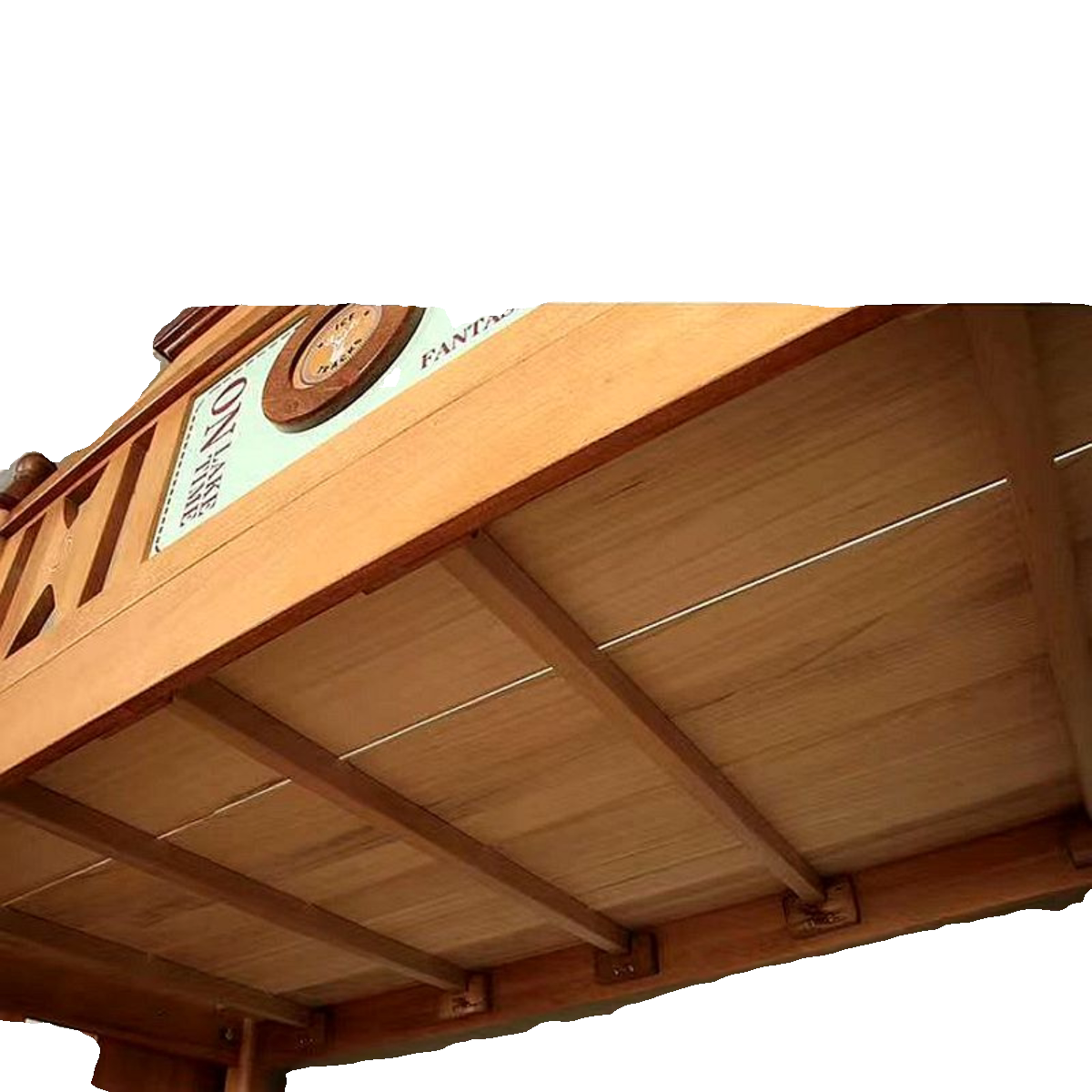 高低床双层床纯实木儿童床上下铺母子床成人两层床多功能床子母床