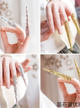 润宝斋古法银花丝珐琅