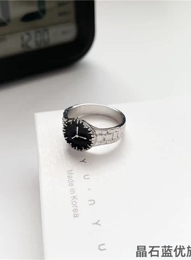 欧美简约ins嘻哈时尚手