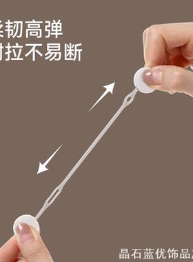 扎带多功能耳机线耳机线理线器数据线器数据线收纳好物线收纳好物