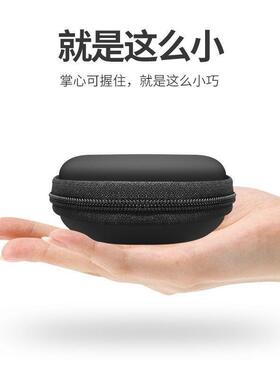 手环手表收纳盒首饰盒巧手适用携带运动手表内衬尼龙色表男女