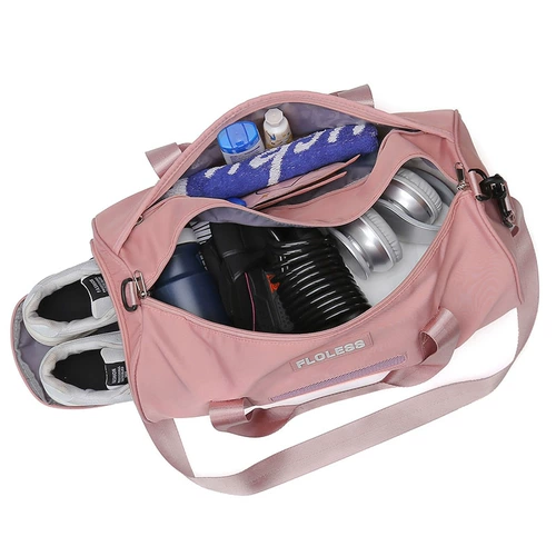 Спортивная спортивная сумка, портативный ремешок для сумки, барсетка, сумка для путешествий, сумка через плечо, вместительный и большой рюкзак для тренировок