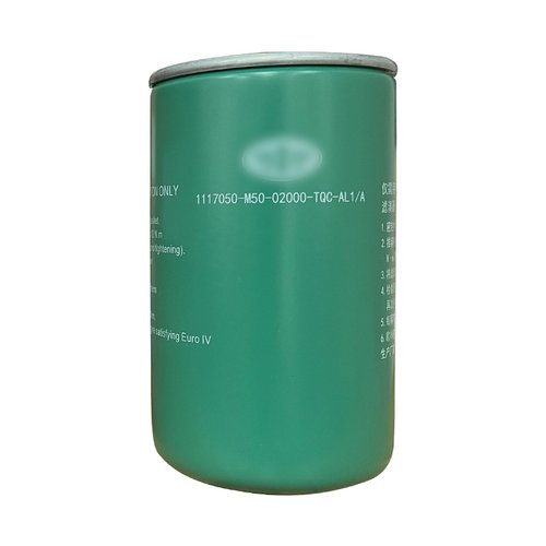 适用解放j6p柴油滤芯1117050-M50-02000一汽j7原厂配件jh6滤清器 - 图3