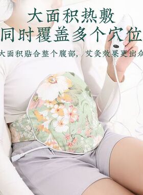 仲景正品电动艾灸宝弘德养生护颈