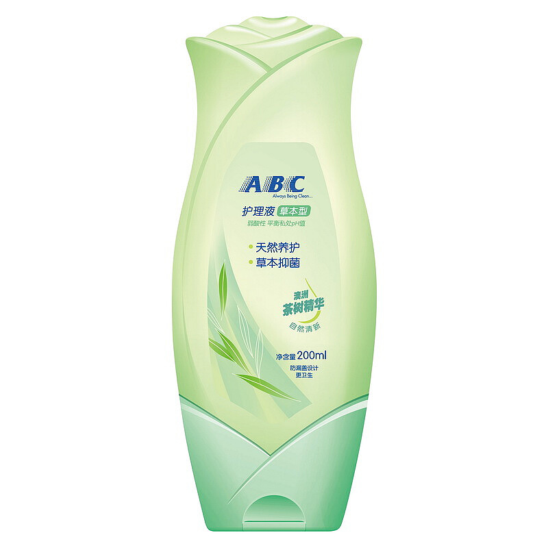 abc私处护理液洗护私密处清洗液 abc骋帆私处洗液