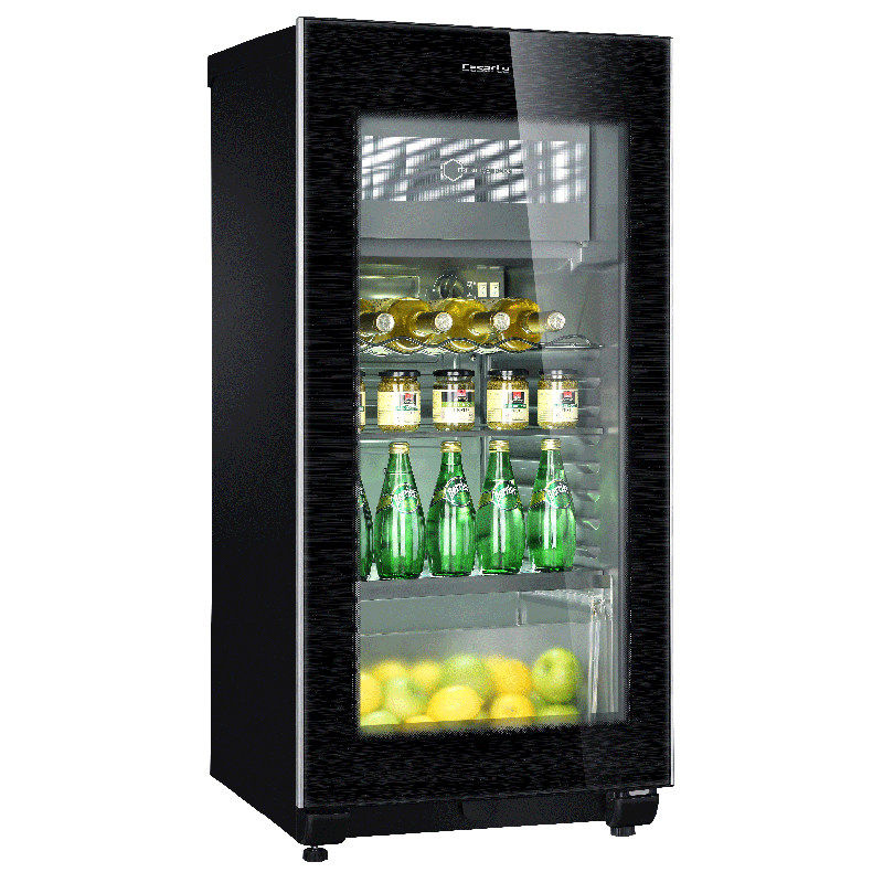  海尔冷柜在线冷柜