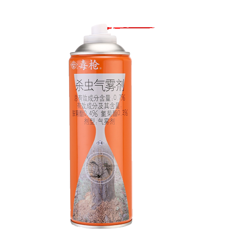 国光天牛杀虫剂树洞无花果树杀钻心虫幼虫树木克灭防虫药蛀虫喷剂