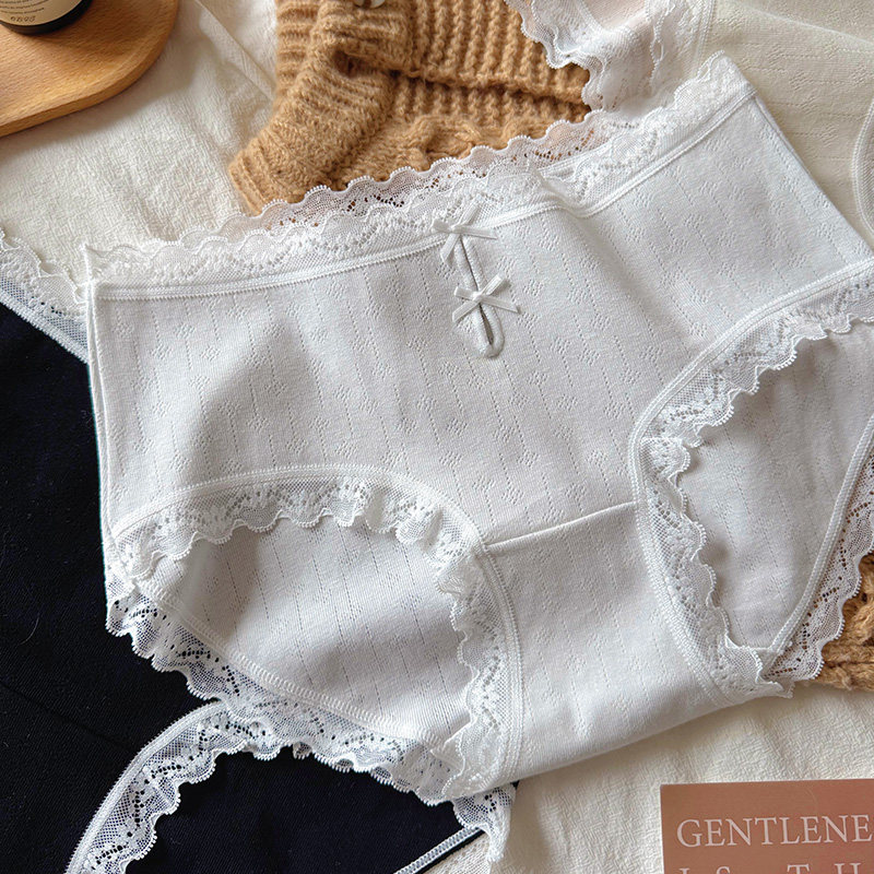 小香风A类婴儿棉内裤女纯棉亲肤舒适10A抑菌裆中腰包臀无痕三角裤,淘宝优惠券,粉丝福利购,淘宝优惠卷