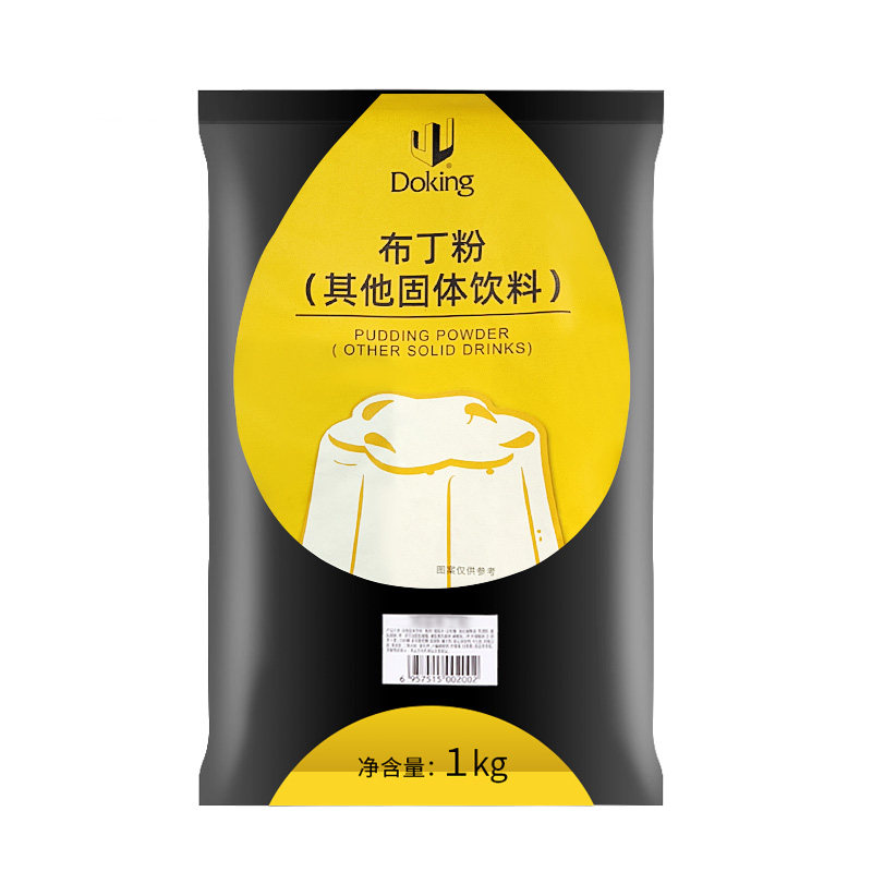 盾皇鸡蛋布丁粉 果冻粉自制芒果 草莓 牛奶布丁甜品奶茶原料1kg,淘宝优惠券,粉丝福利购,淘宝优惠卷