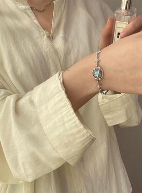 ins网红同款星球手链女生高级感