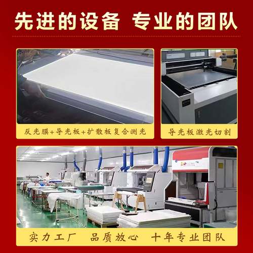 适用于TCL 65寸65C88 65P6 D65F351 L65C2-CUDG L65C1-CUD导光板 - 图2