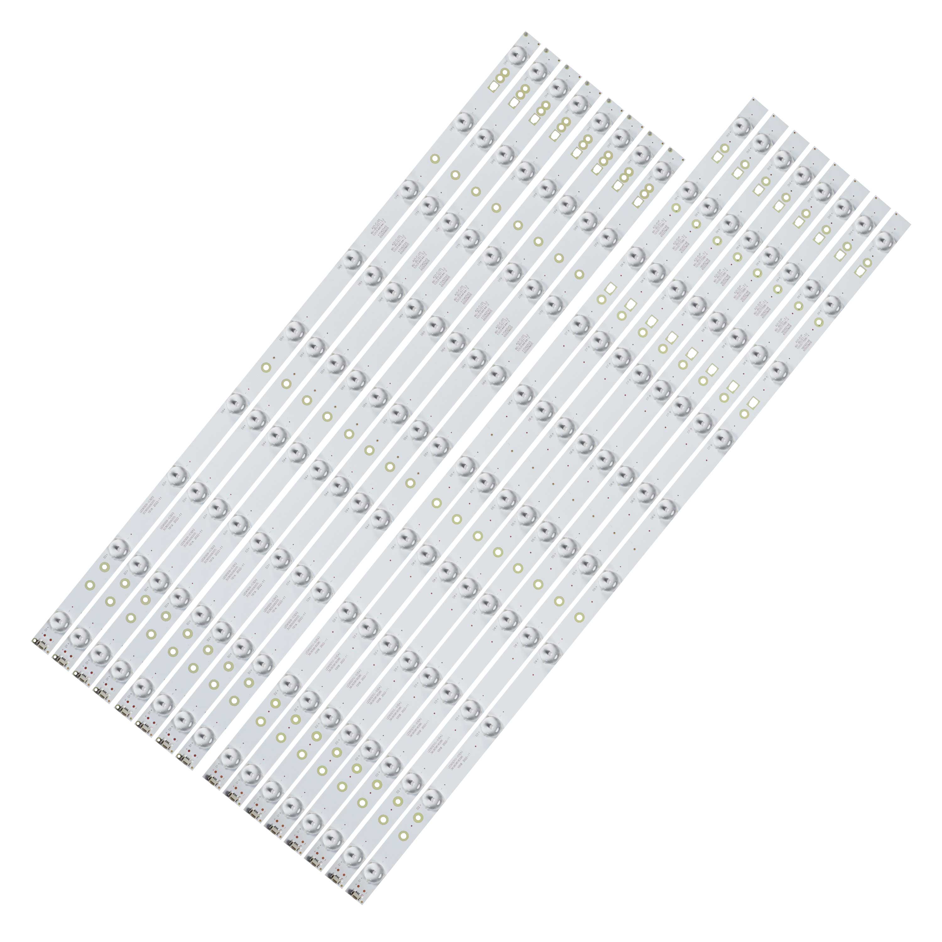 适用海尔65A5M U65H3 LS65A51 LS65AL88U51A 灯条LED65D9/10-03 A - 图3