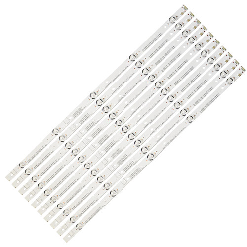 适用海信LED55C270W电视灯条SVH550AL2&SVH550AL3_5LED_UBH+SILK - 图3