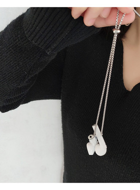 无线蓝牙耳机防丢链运动防掉神器