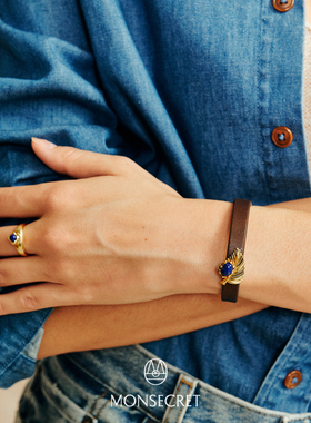 MONSECRET棕榈之果戒指