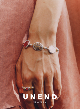 UNEND止续曙光Flare手链