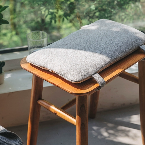 Деревянный сосед/сахарное торт круглый стул Домохозяйство с твердым деревом табуретки северное вишневое дерево переоборудовать туфли табурет кабелевик бревенчатый круглый скамейка