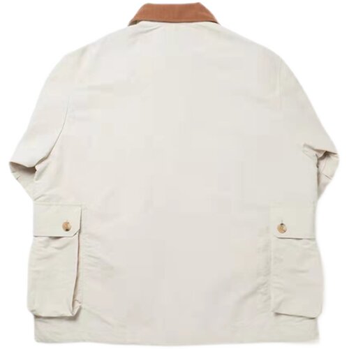 22SS DW pier39SS Tech Field jaket 翻领多口袋猎装夹克外套 - 图3